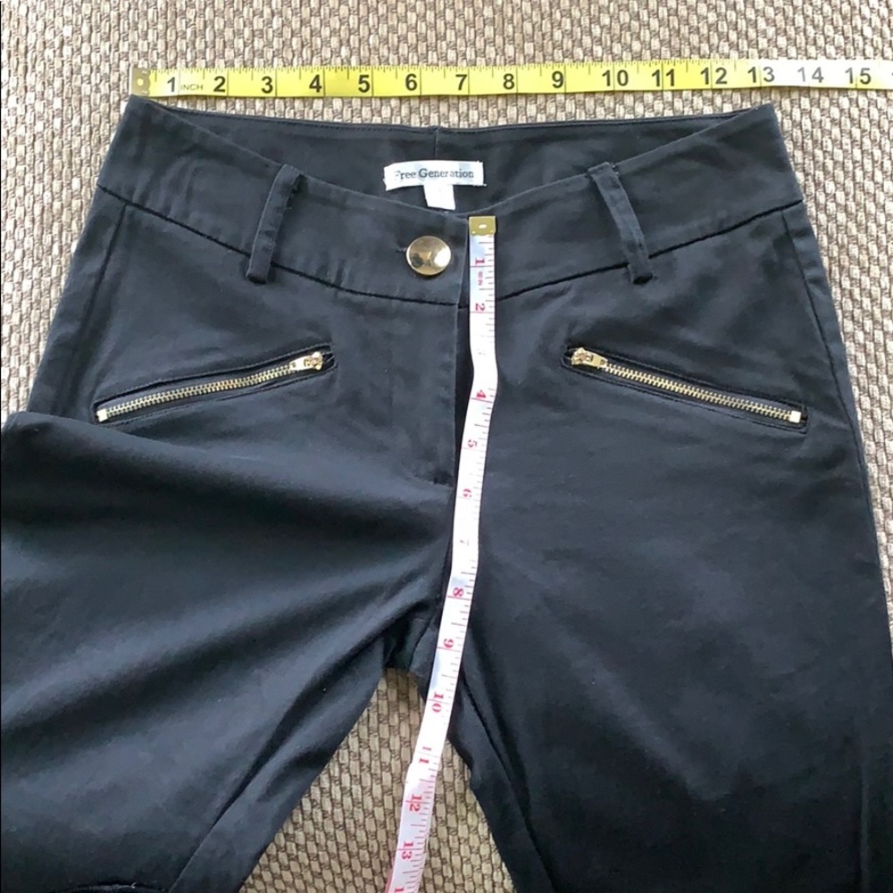 Free Generation “Riding Style” Leggings - Picture 8 of 8